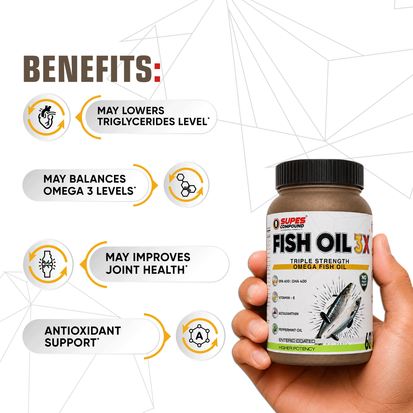 freedom sale - 💥 buy 1 = get 1 free - freedom sale - fish oil 3x