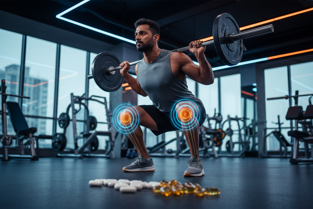 Best Joint Health Supplements for Gym Goers India – Complete Guide