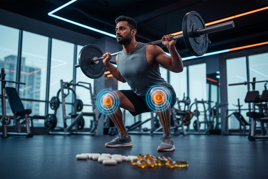 Best Joint Health Supplements for Gym Goers India – Complete Guide