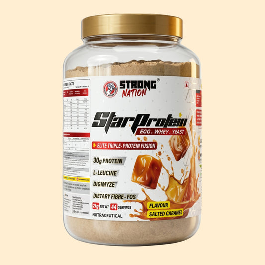 Star Protein – Elite Triple Protein Fusion