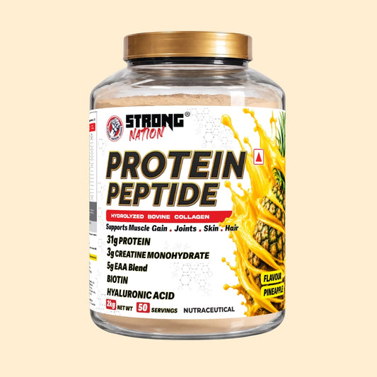 Protein Peptide | Hydrolyzed Bovine Collagen Protein