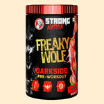 FREAKY WOLF - DARKSIDE PRE WORKOUT