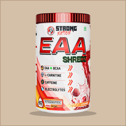 EAA - SHREDZ - Strong Nation Supps