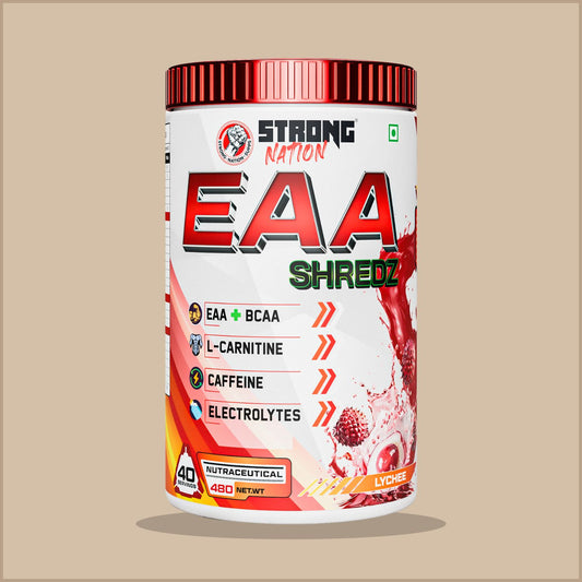 EAA - SHREDZ