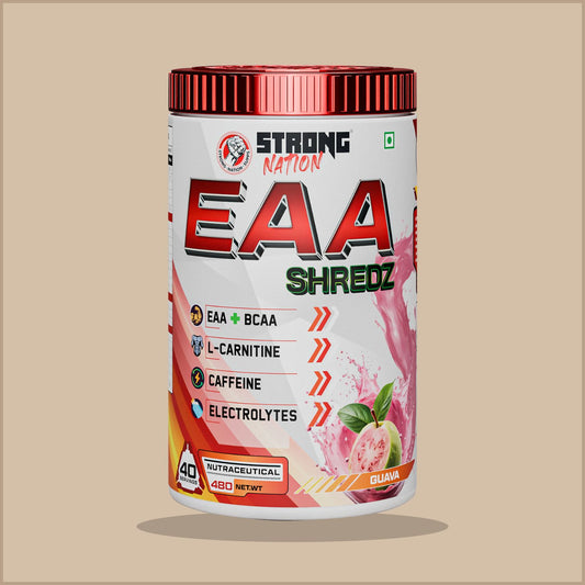 EAA - SHREDZ