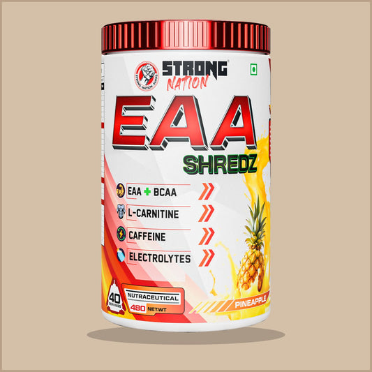 EAA - SHREDZ