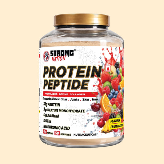 Protein Peptide | Hydrolyzed Bovine Collagen Protein