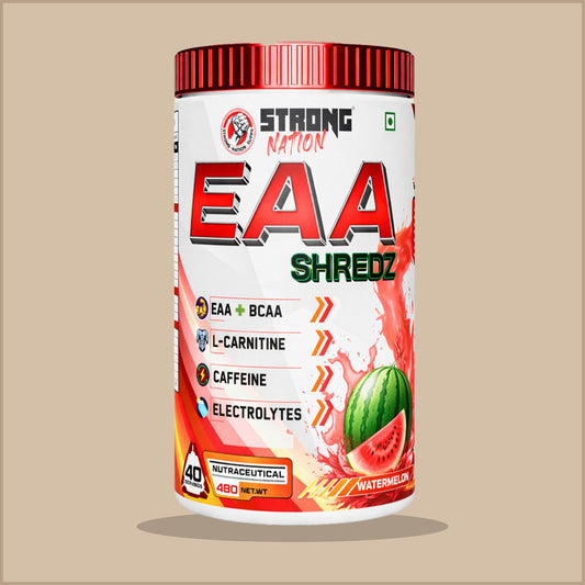 EAA - SHREDZ