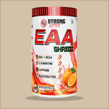 EAA - SHREDZ - Strong Nation Supps