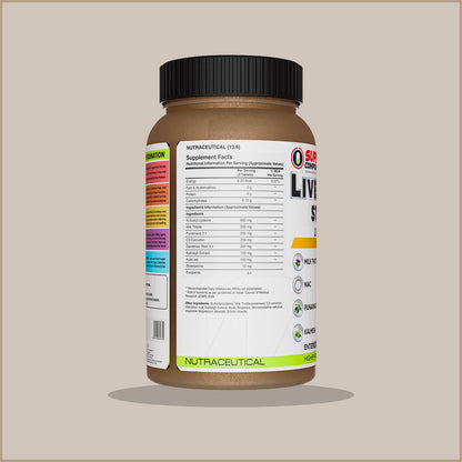 LIVER + KIDNEY STRENGTH - Strong Nation Supps