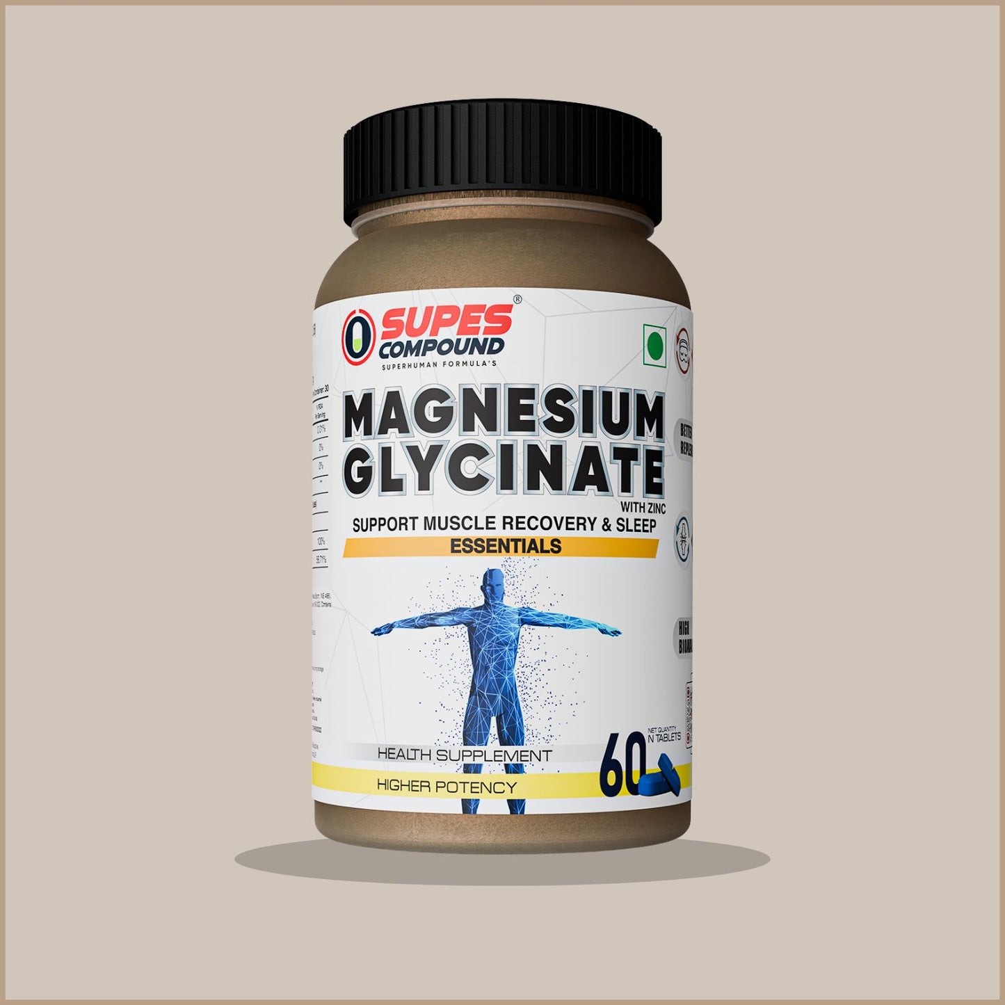 magnesium glycinate