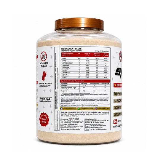 Star Protein – Elite Triple Protein Fusion
