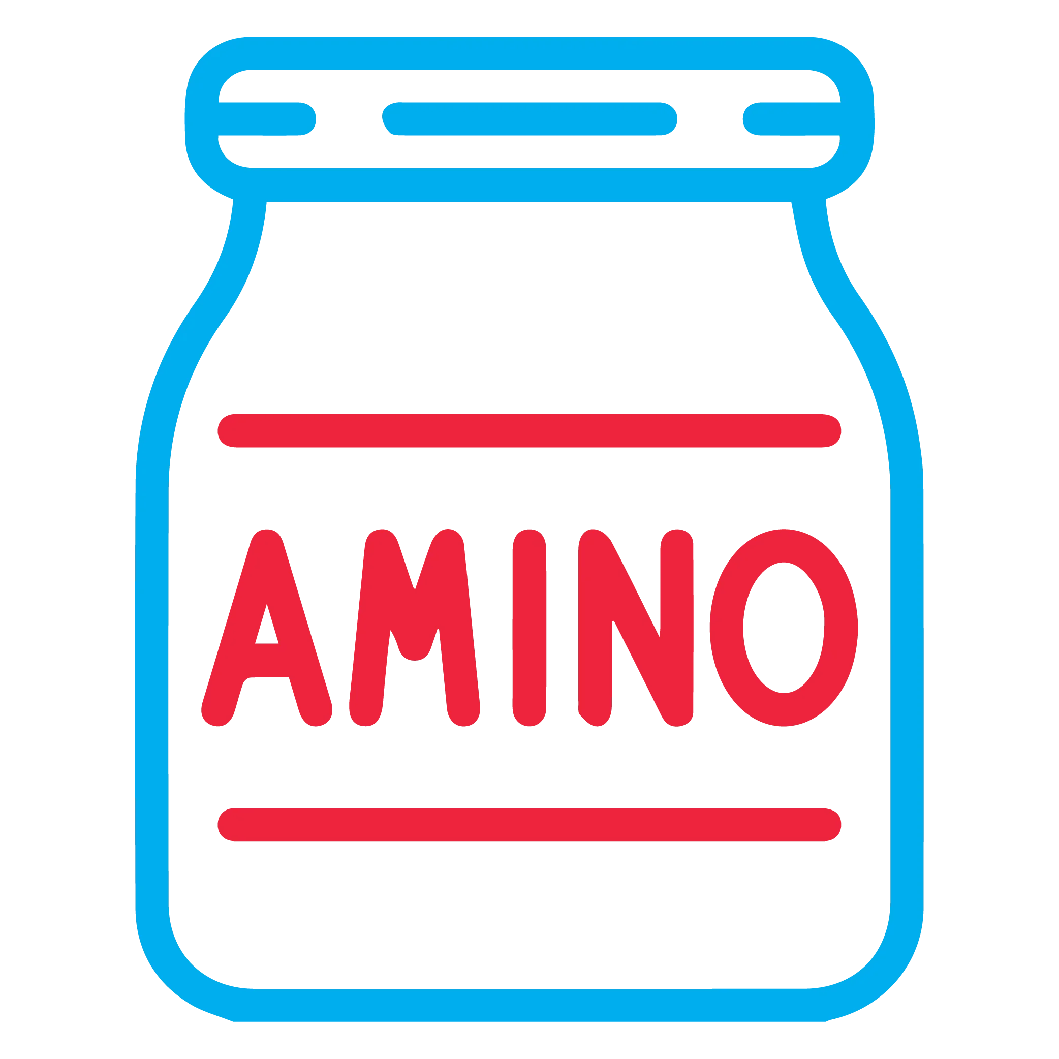 AMINO - Strong Nation Supps
