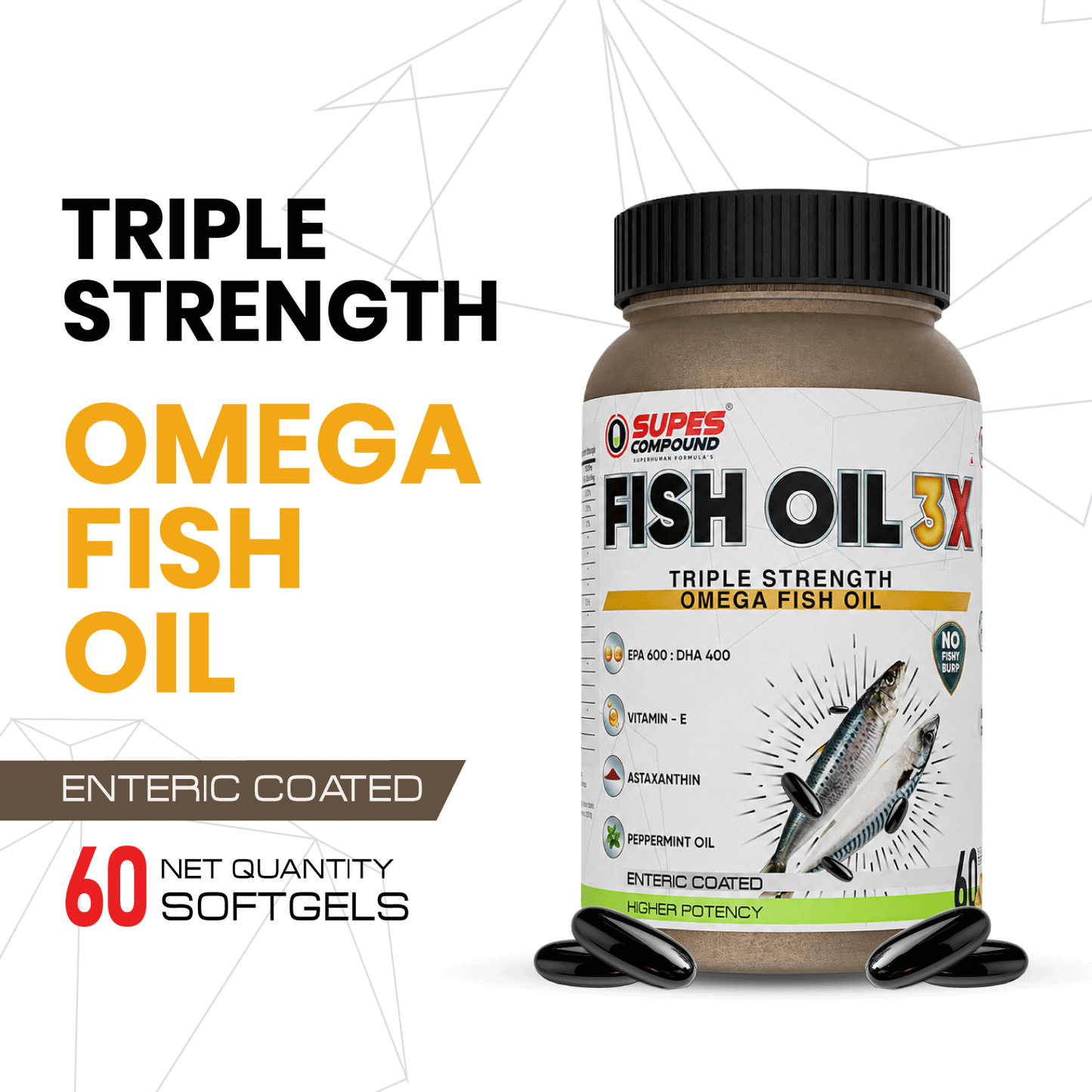 freedom sale - 💥 buy 1 = get 1 free - freedom sale - fish oil 3x