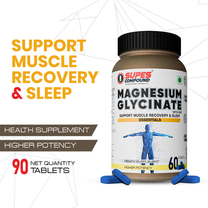 Freedom Sale - 💥 BUY 1 = GET 1 FREE - Freedom Sale - MAGNESIUM GLYCINATE