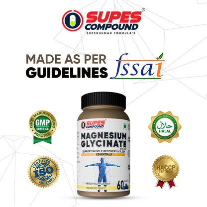 Freedom Sale - 💥 BUY 1 = GET 1 FREE - Freedom Sale - MAGNESIUM GLYCINATE
