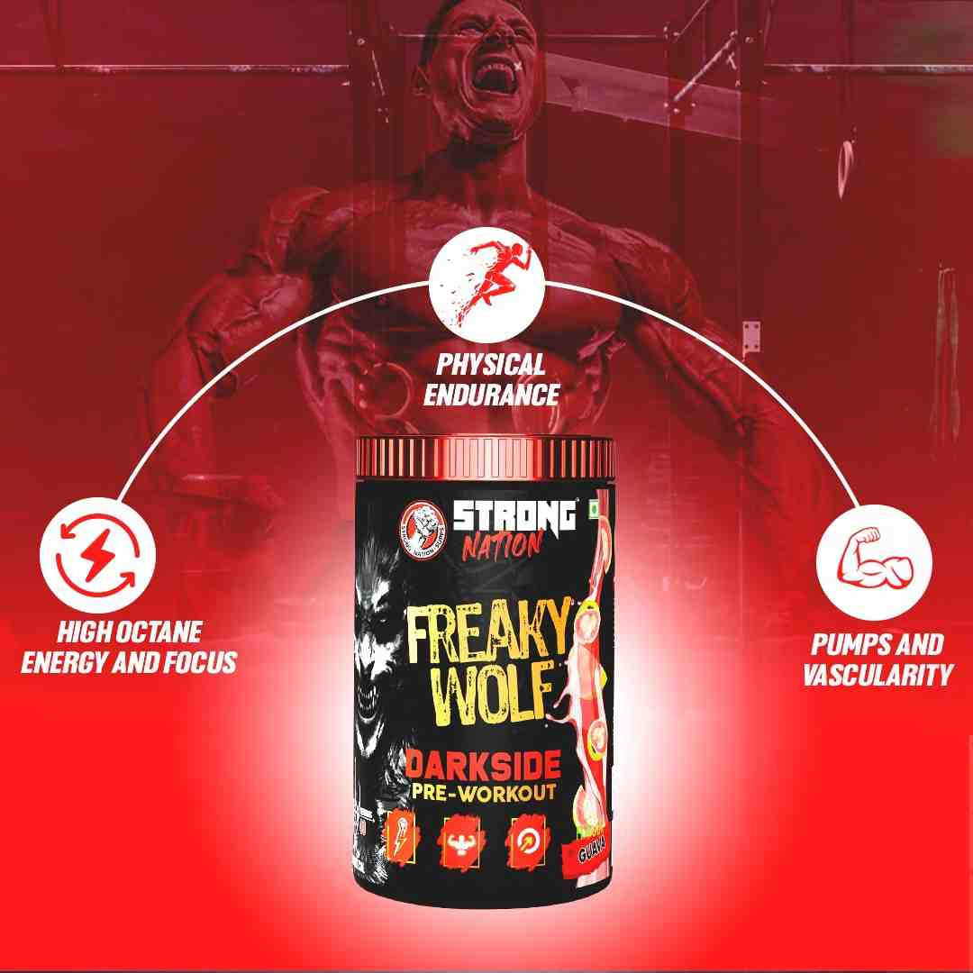 FREAKY-WOLF-DARKSIDE-benifits - Strong Nation Supps