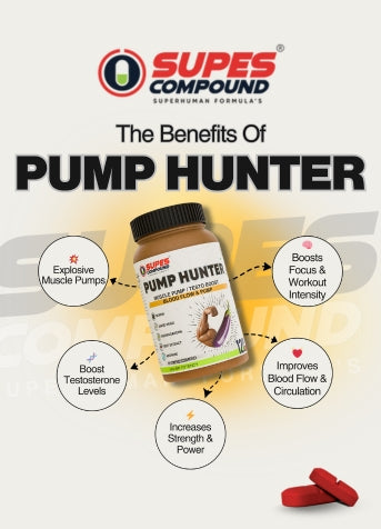 PUMP_HUNTER - Strong Nation Supps