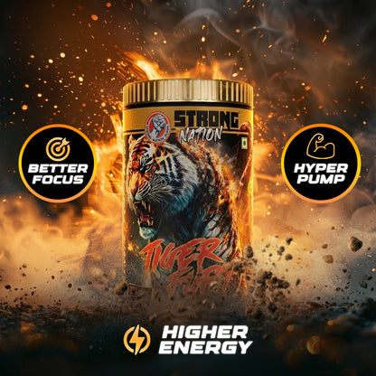 TIGER_FURY_BENIFITS - Strong Nation Supps