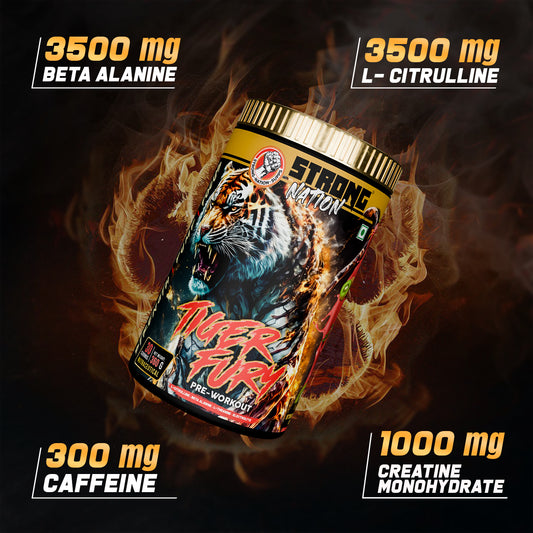 TIGER_FURY_INGREDIENTS - Strong Nation Supps