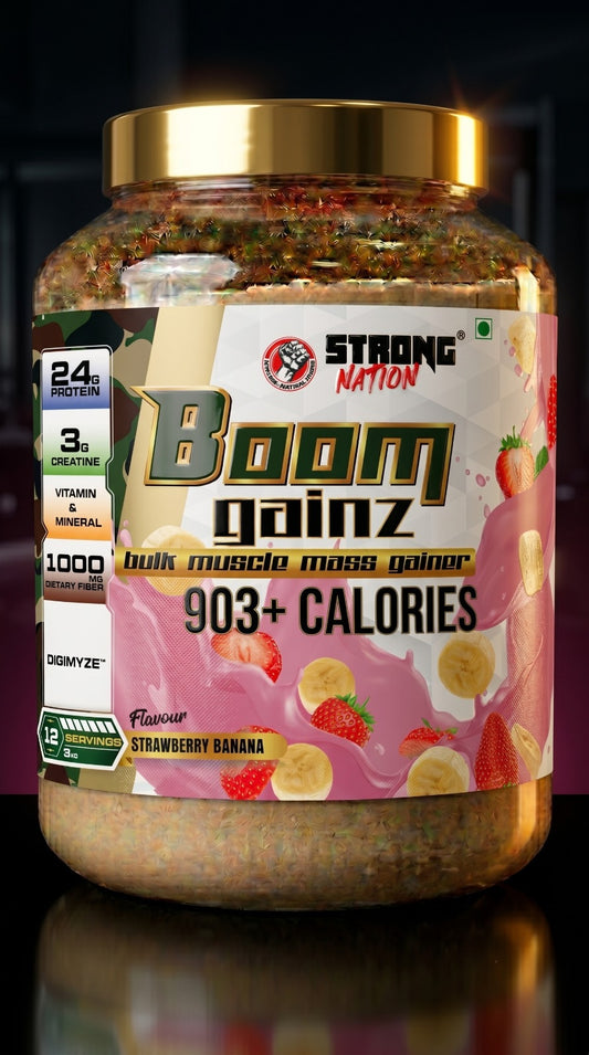 BOOM GAINZ