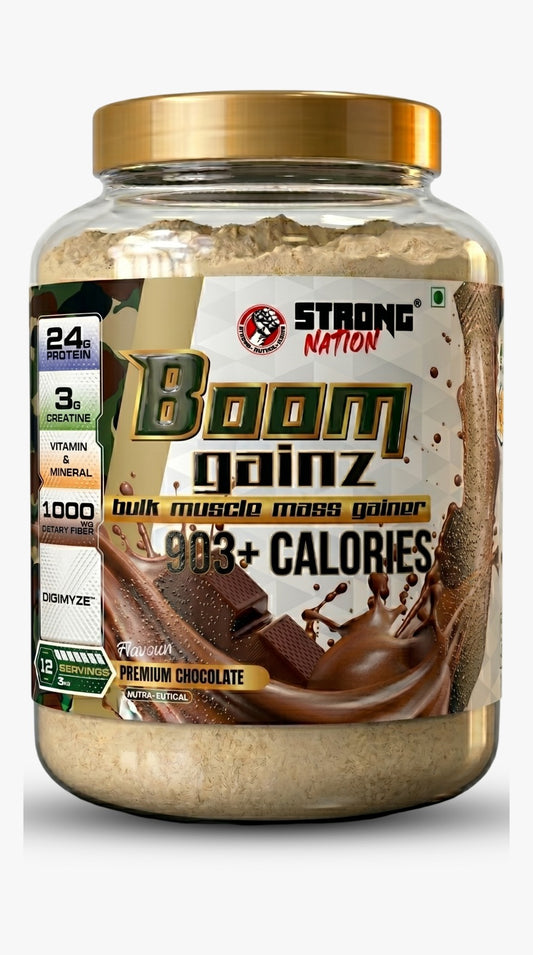 BOOM GAINZ