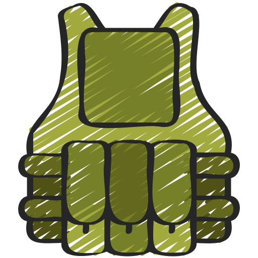 bullet-proof-vest - Strong Nation Supps