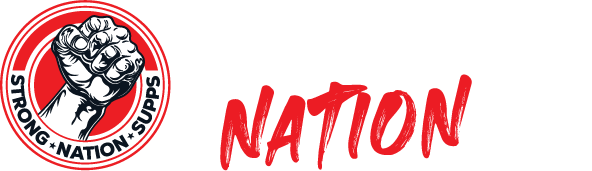 white_sns_logo - Strong Nation Supps